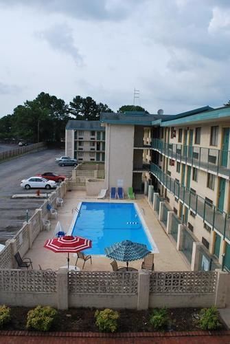Bama Motel Huntsville